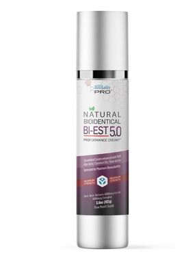 Natural Bioidentical BI-EST 5.0 Cream — exp4/2027